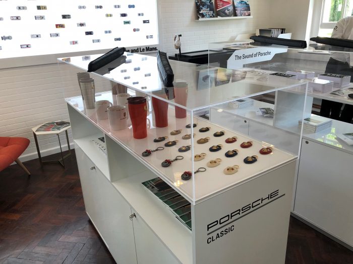 porsche classic exhibition show